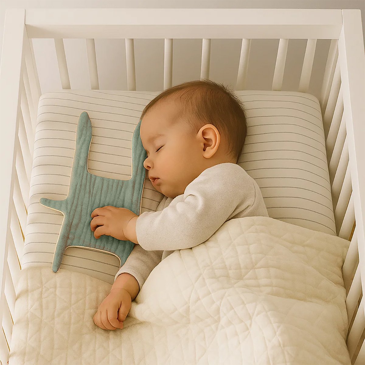 Flat Wapin aus Bio-Baumwolle