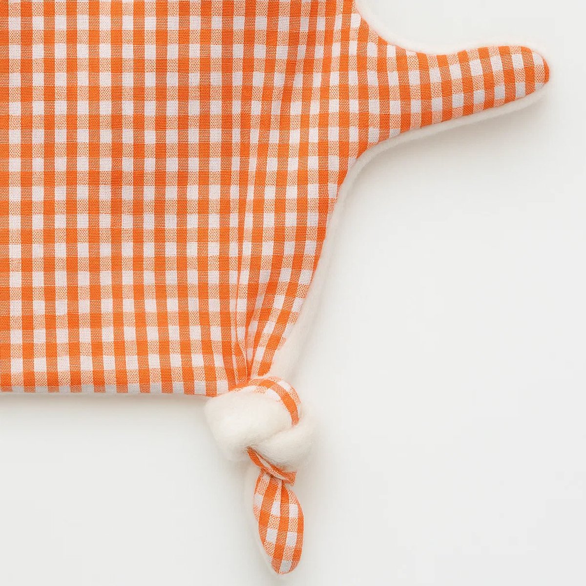 Vichy-Wapin aus Bio-Baumwolle