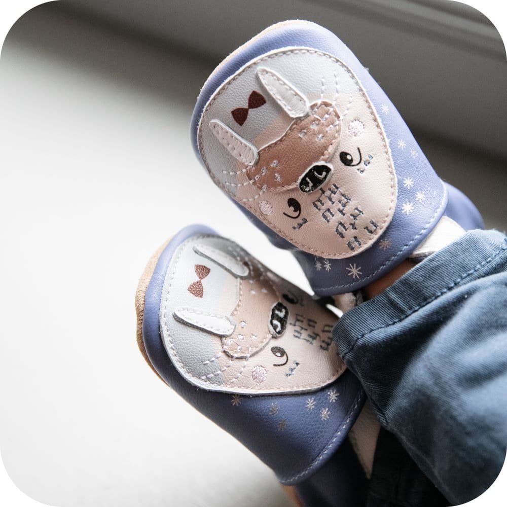 Extra flexible Lederschuppen Morse