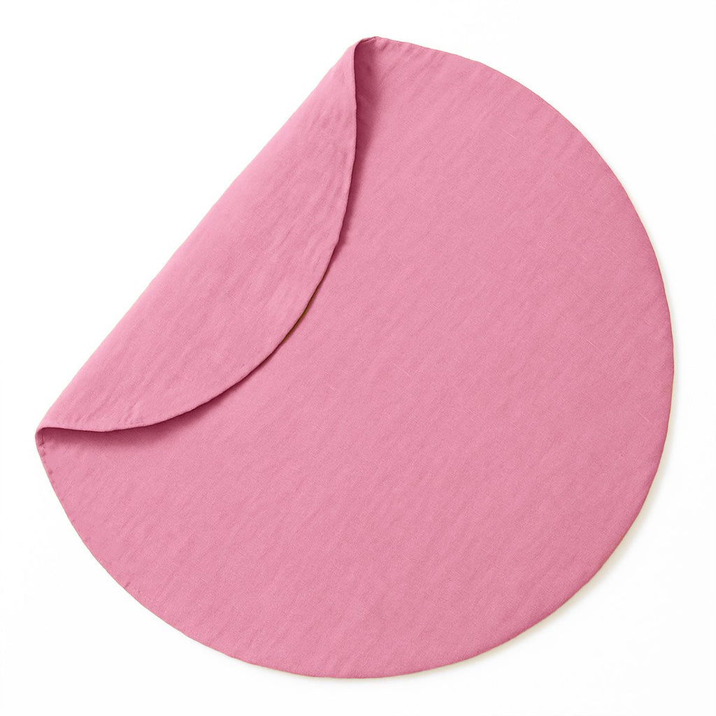 Havanna Spielmatte aus Bio-Baumwolle Rosa