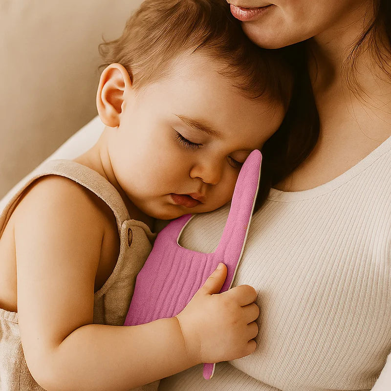 Flat Wapin aus Bio-Baumwolle