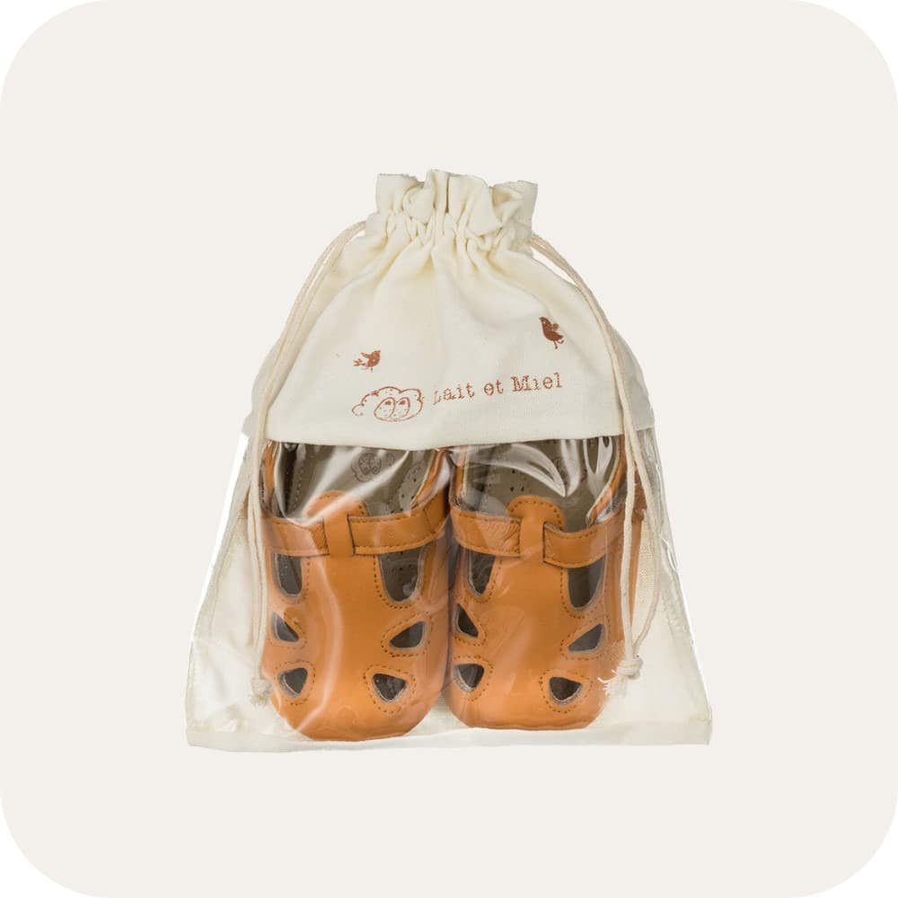 Barfuß Archie Kamelschuhe