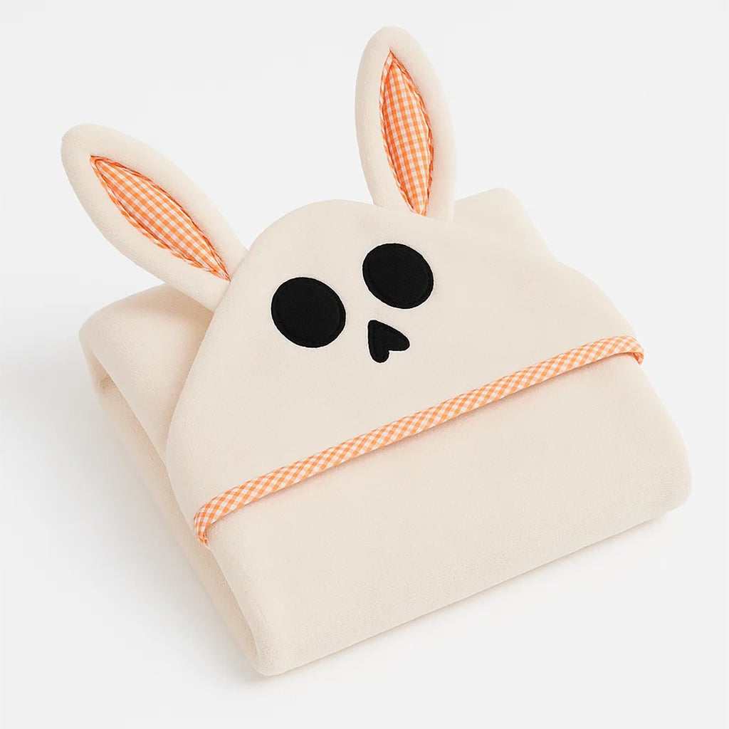 Badekapuzenmantel aus Bio-Baumwolle Alaska