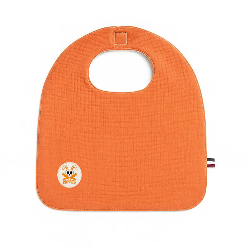 Lätzchen aus Bio-Baumwolle