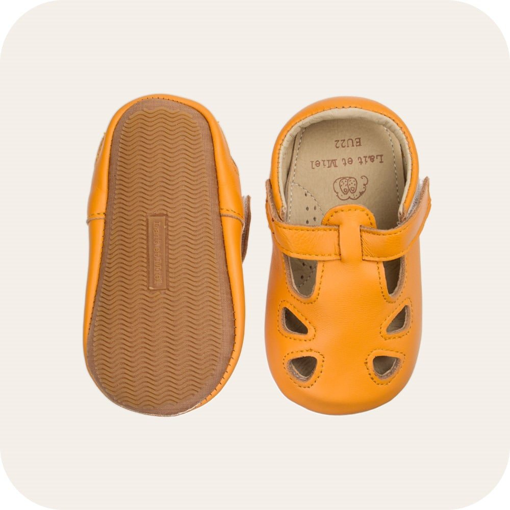 Barfuß Archie Kamelschuhe