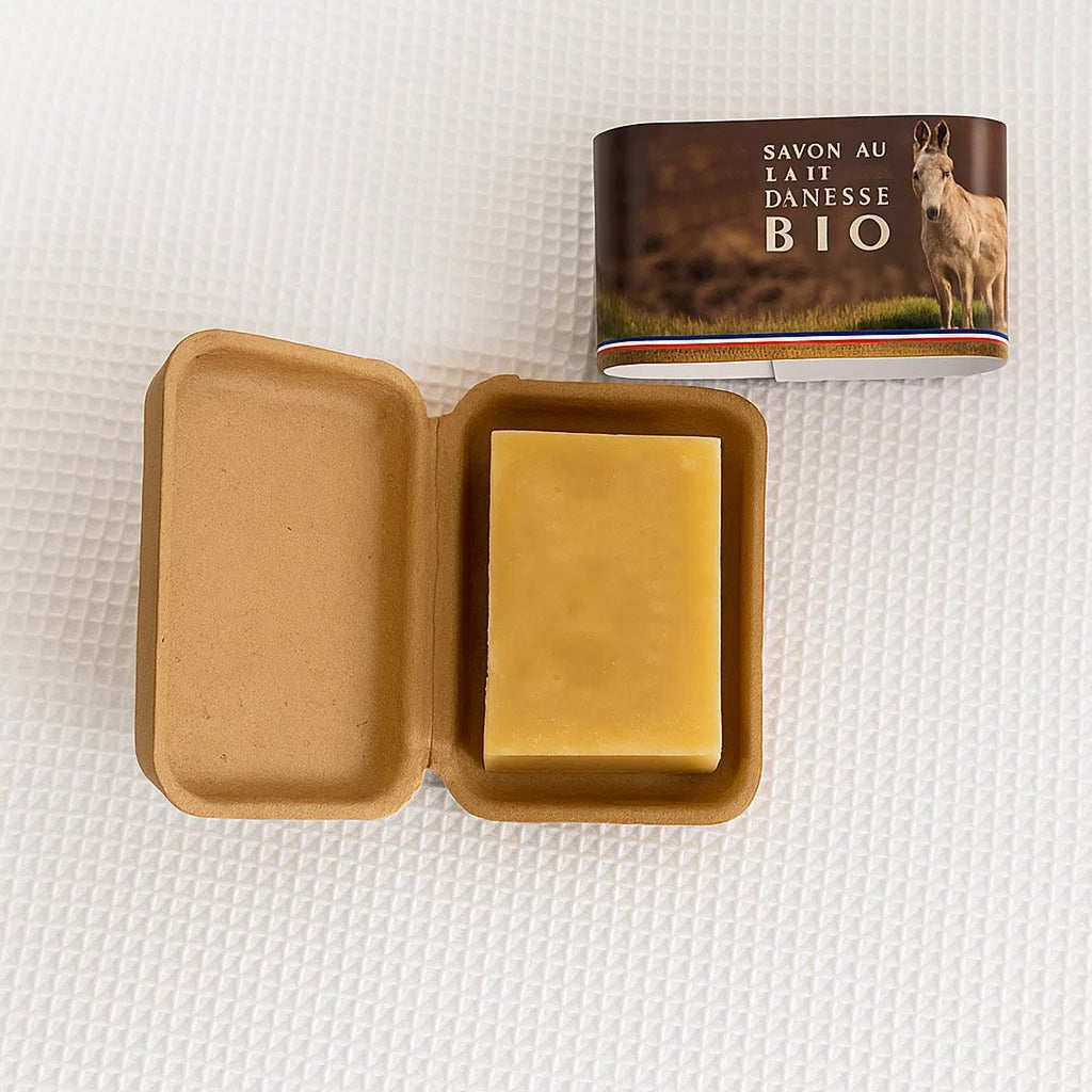 Bio Eselsmilchseife