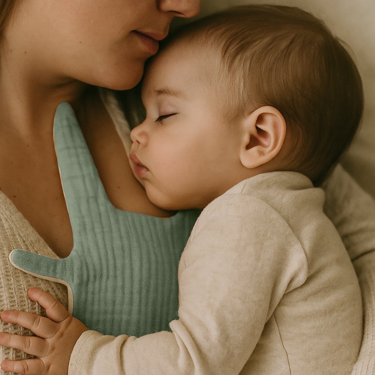 Flat Wapin aus Bio-Baumwolle