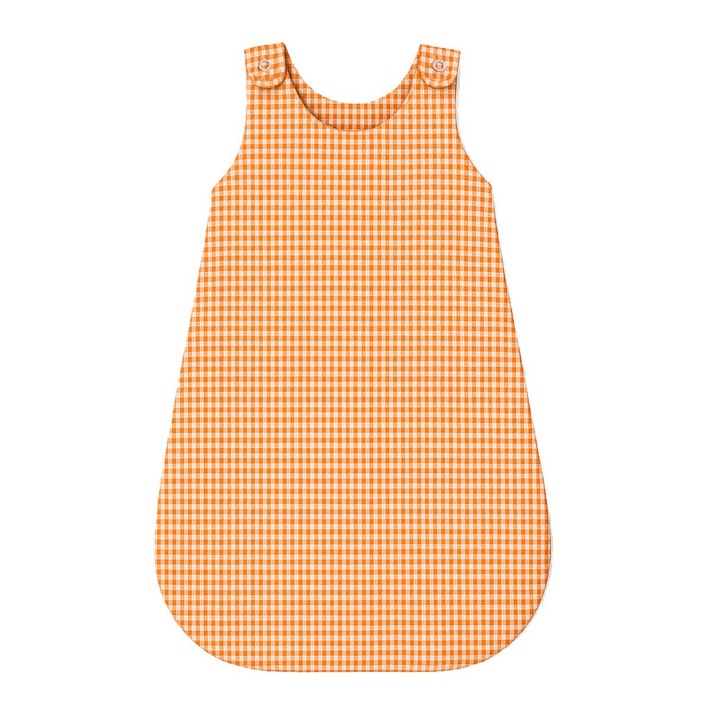 Sommerschlafsack aus Vichy-Bio-Baumwolle