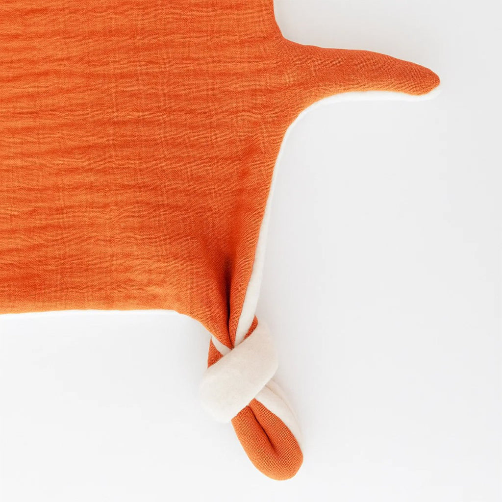 Erdbeer Wapin aus Bio-Baumwolle