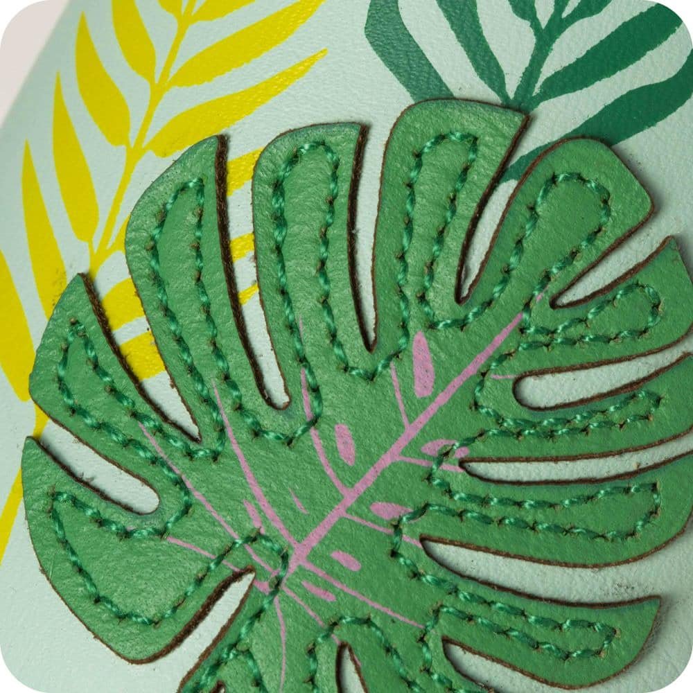 Babyschuhe aus weichem Leder Kardinalvogel