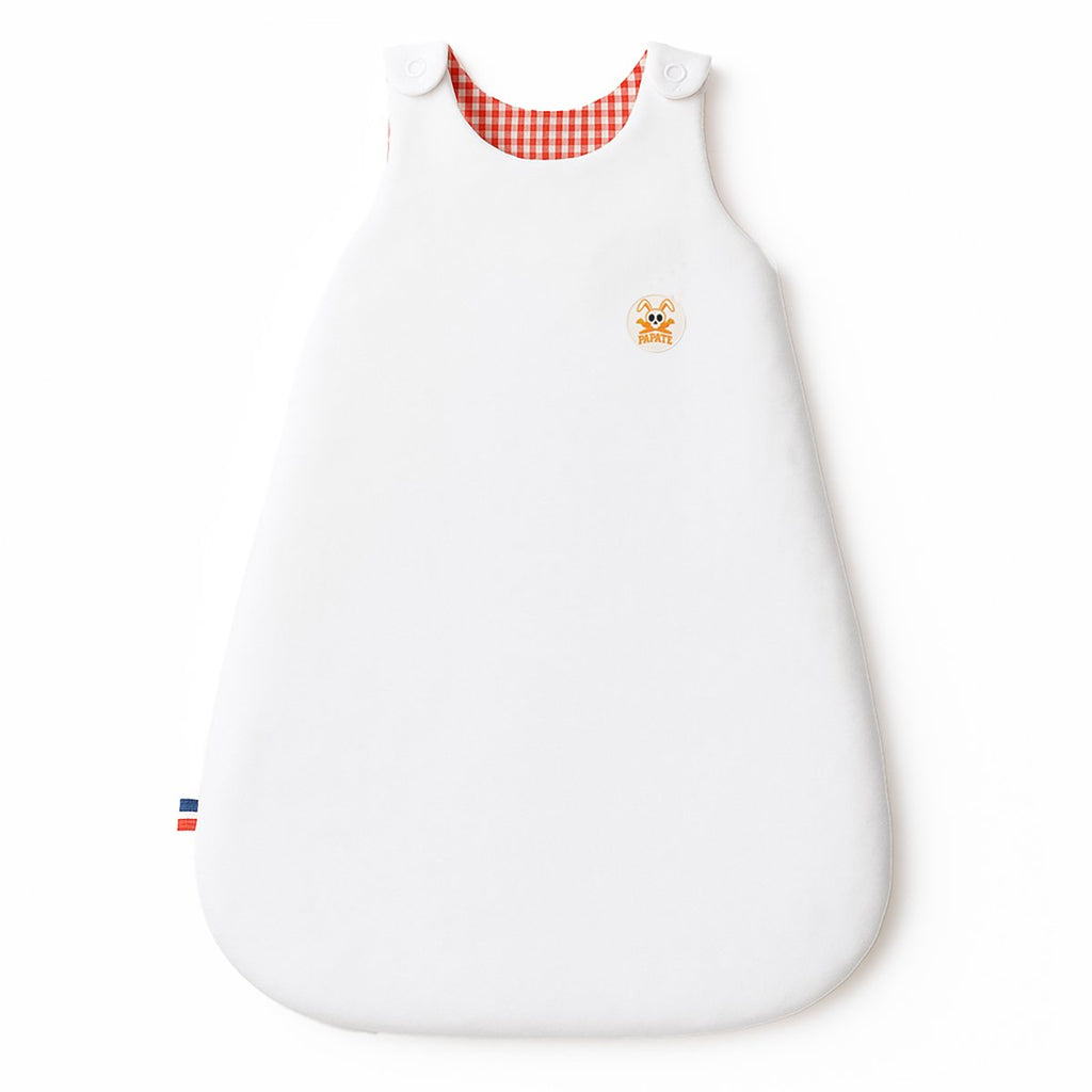 Schlafsack für die Übergangszeit aus Bio-Baumwolle