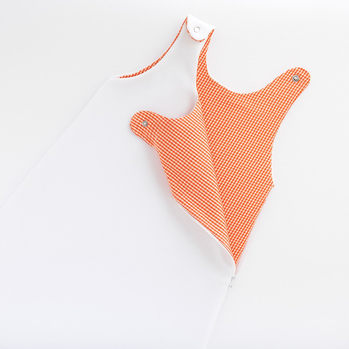 Schlafsack für die Übergangszeit aus Bio-Baumwolle