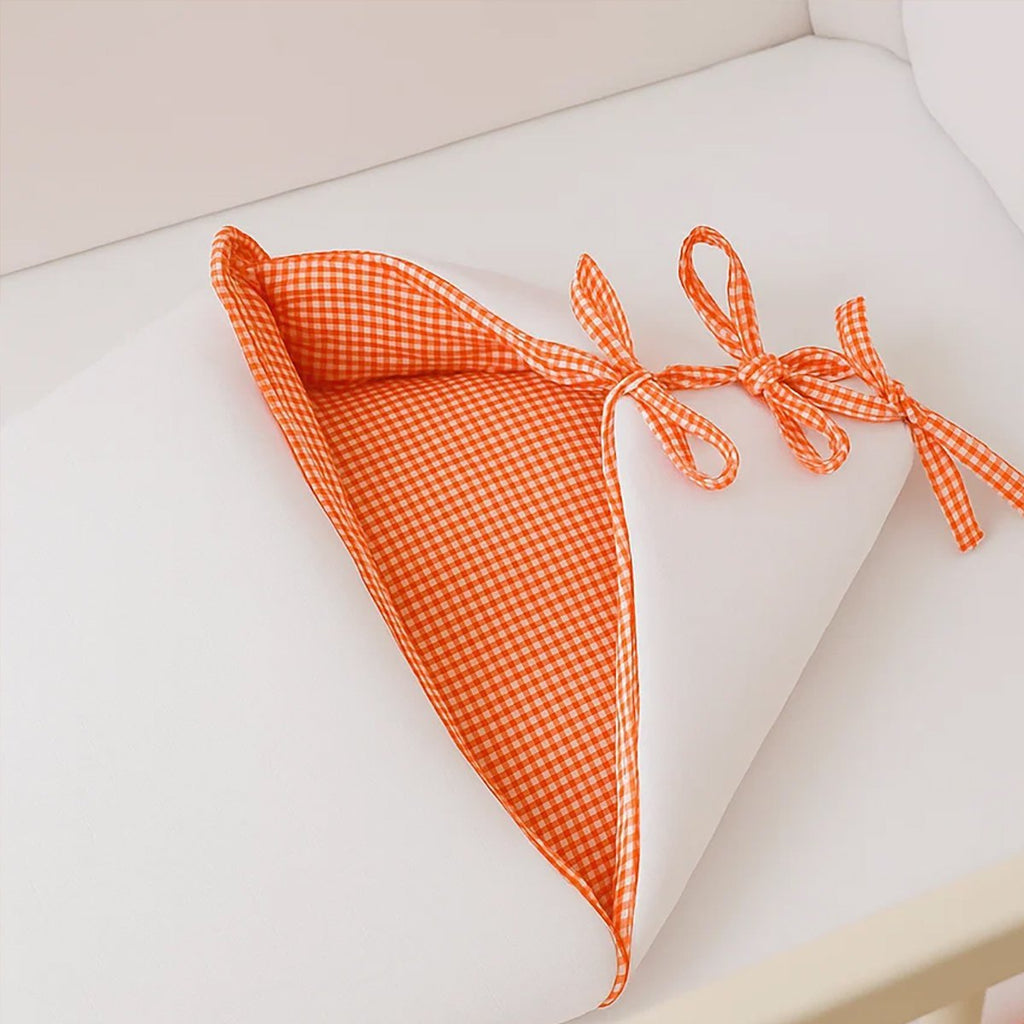 Babynest aus Bio-Baumwolle