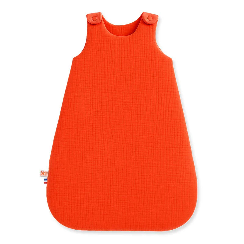 Winterschlafsack aus Bio-Baumwolle