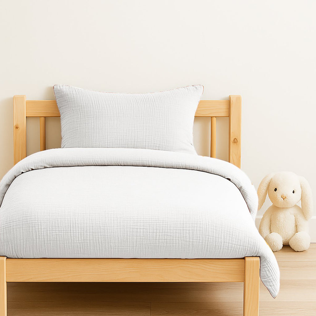 Bettbezug aus Bio-Baumwolle