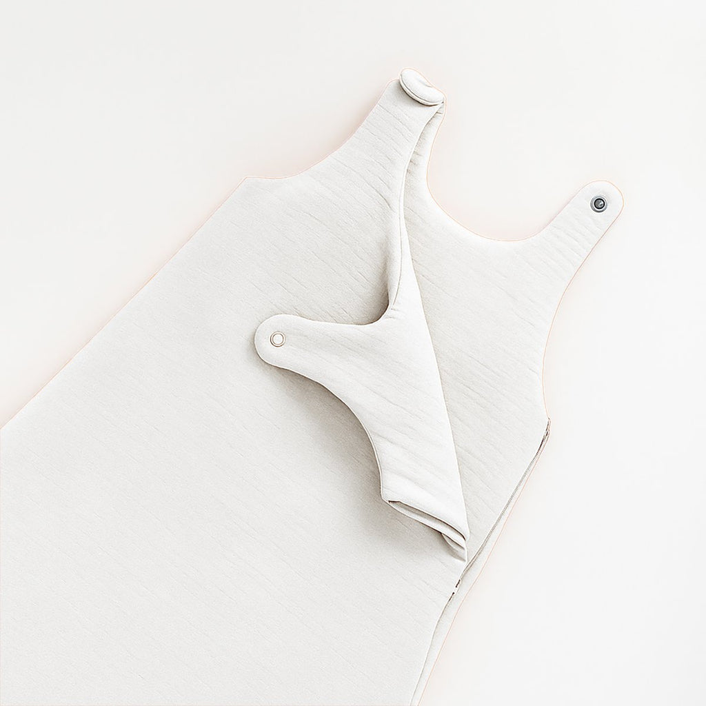 Winterschlafsack aus Bio-Baumwolle