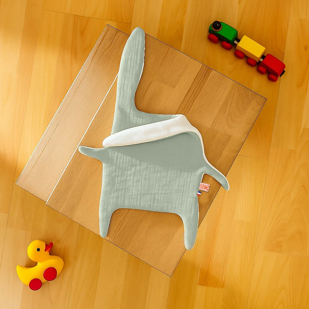 Flat Wapin aus Bio-Baumwolle