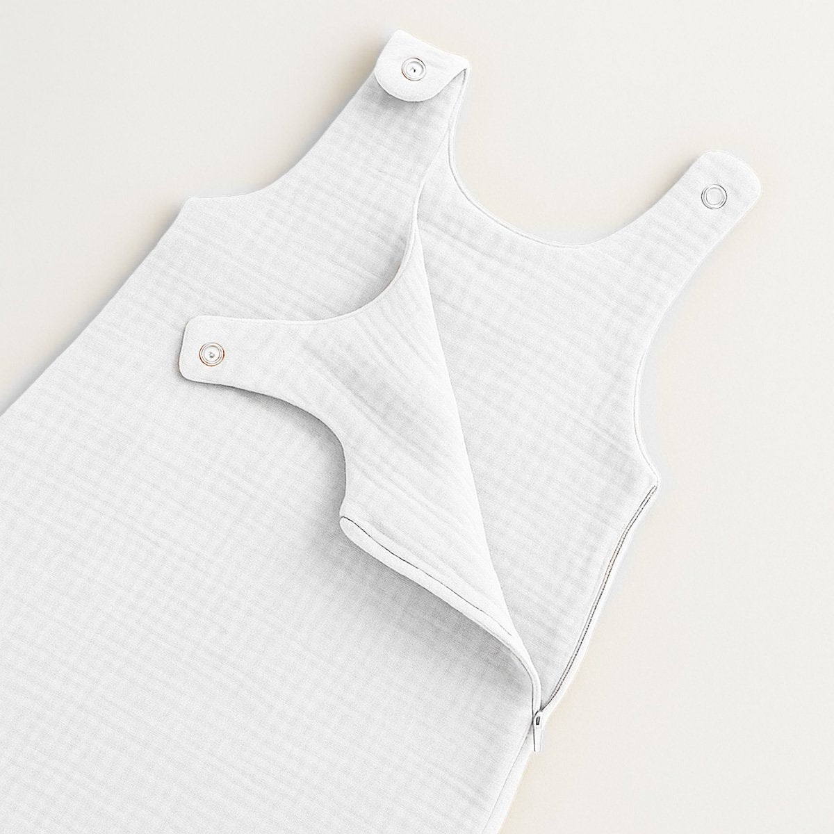 Sommerschlafsack aus Bio-Baumwolle