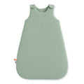 Winterschlafsack aus Bio-Baumwolle Grün