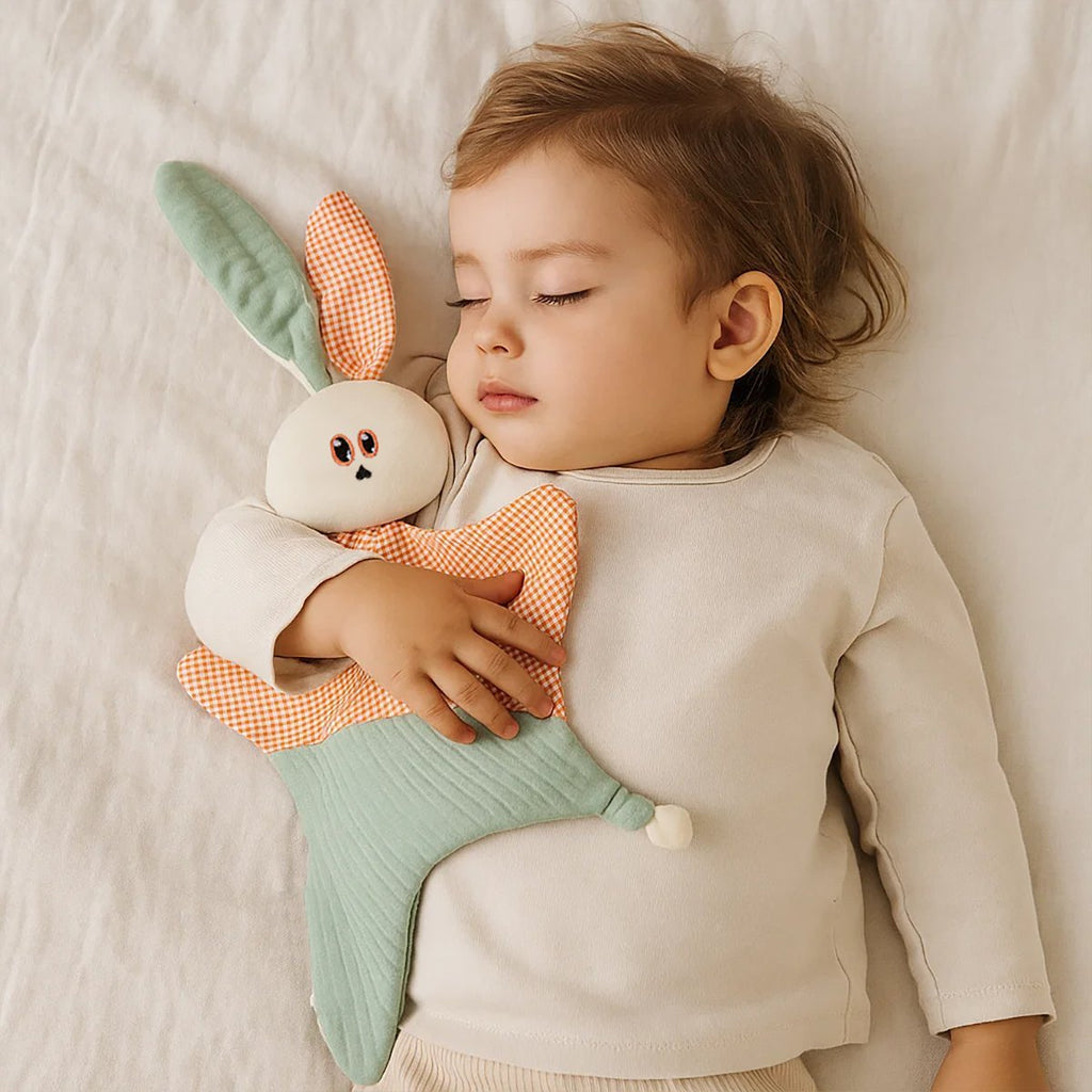 Gus Kuscheltier aus Bio-Baumwolle