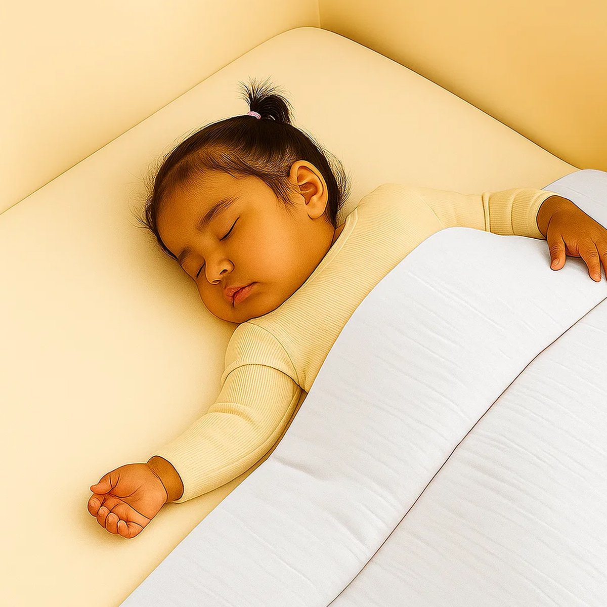 Steppdecke aus Bio-Baumwolle