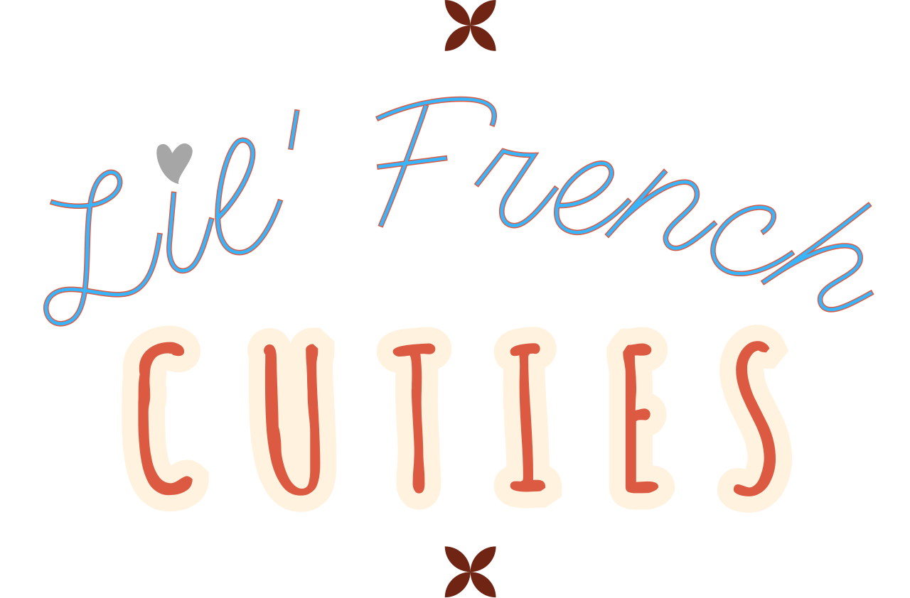 Lil' French Cuties  