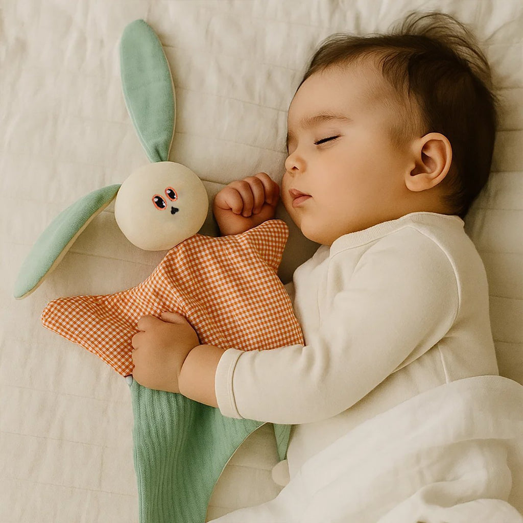 Gus Kuscheltier aus Bio-Baumwolle