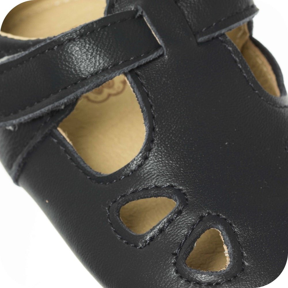 Barfuß Archie Marine Schuhe