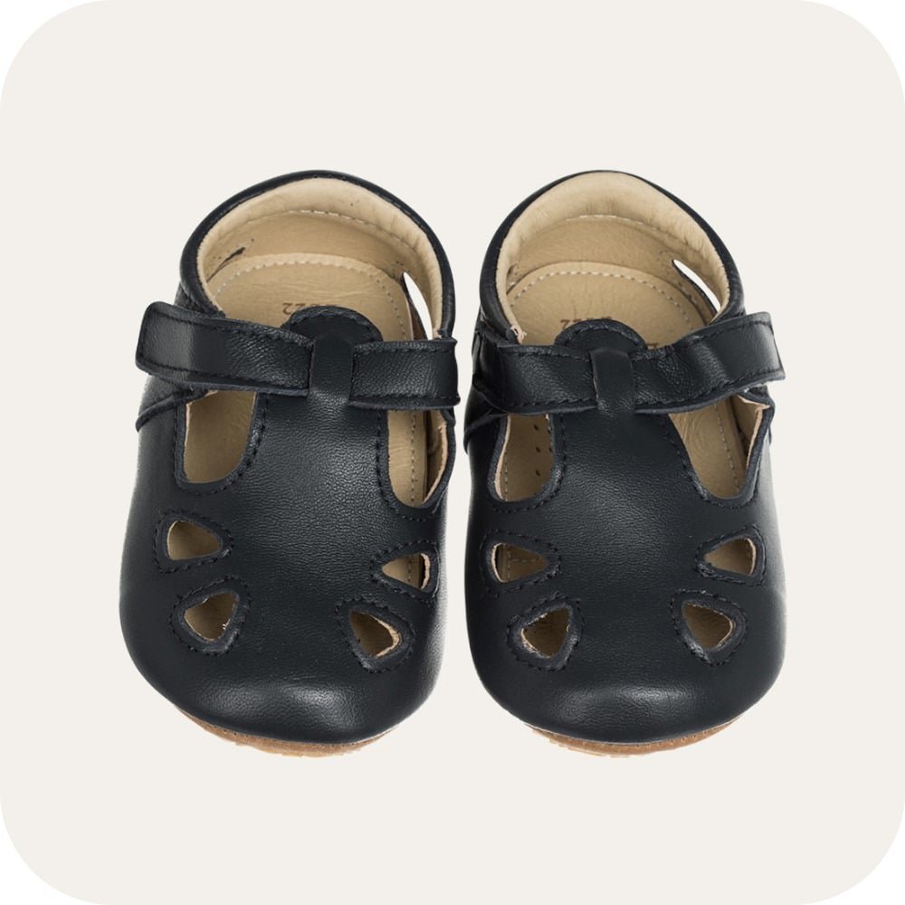 Barfuß Archie Marine Schuhe