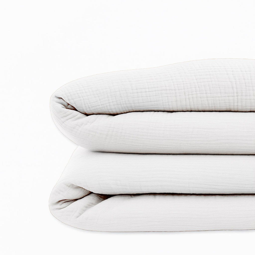 Bettbezug aus Bio-Baumwolle