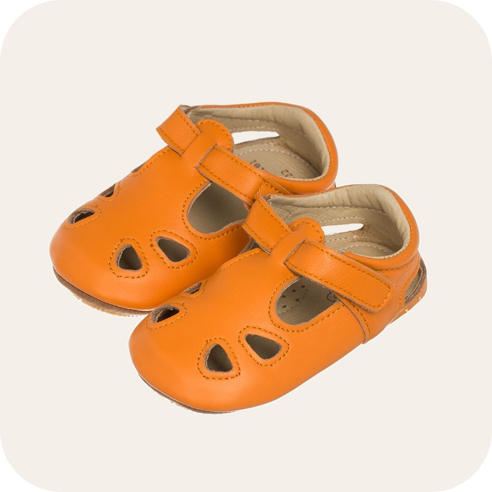 Barfuß Archie Kamelschuhe