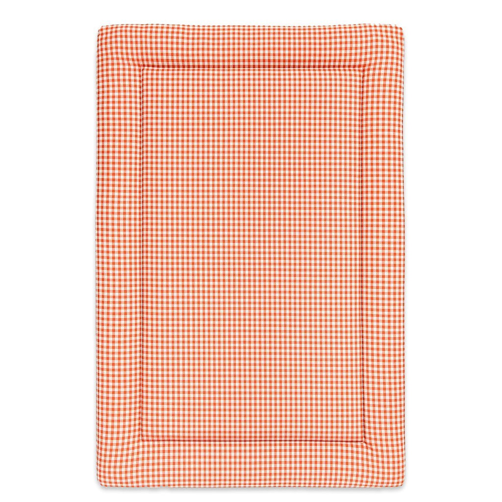 Vichy Steppdecke aus Bio-Baumwolle