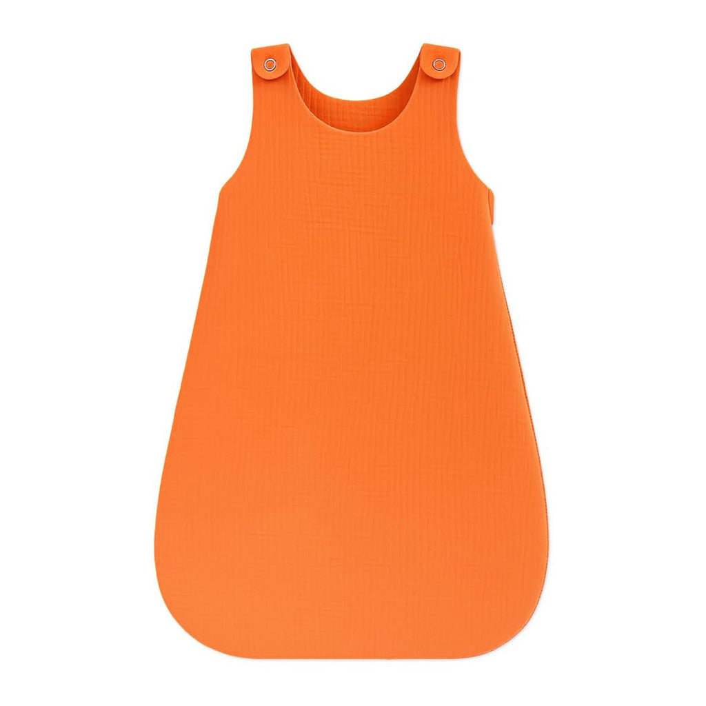 Sommerschlafsack aus Bio-Baumwolle Erdbeer