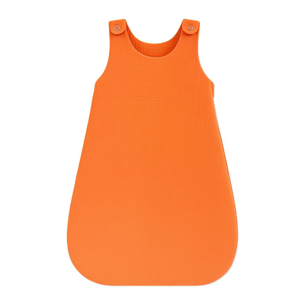 Sommerschlafsack aus Bio-Baumwolle Erdbeer