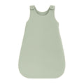 Grüner Sommerschlafsack aus Bio-Baumwolle