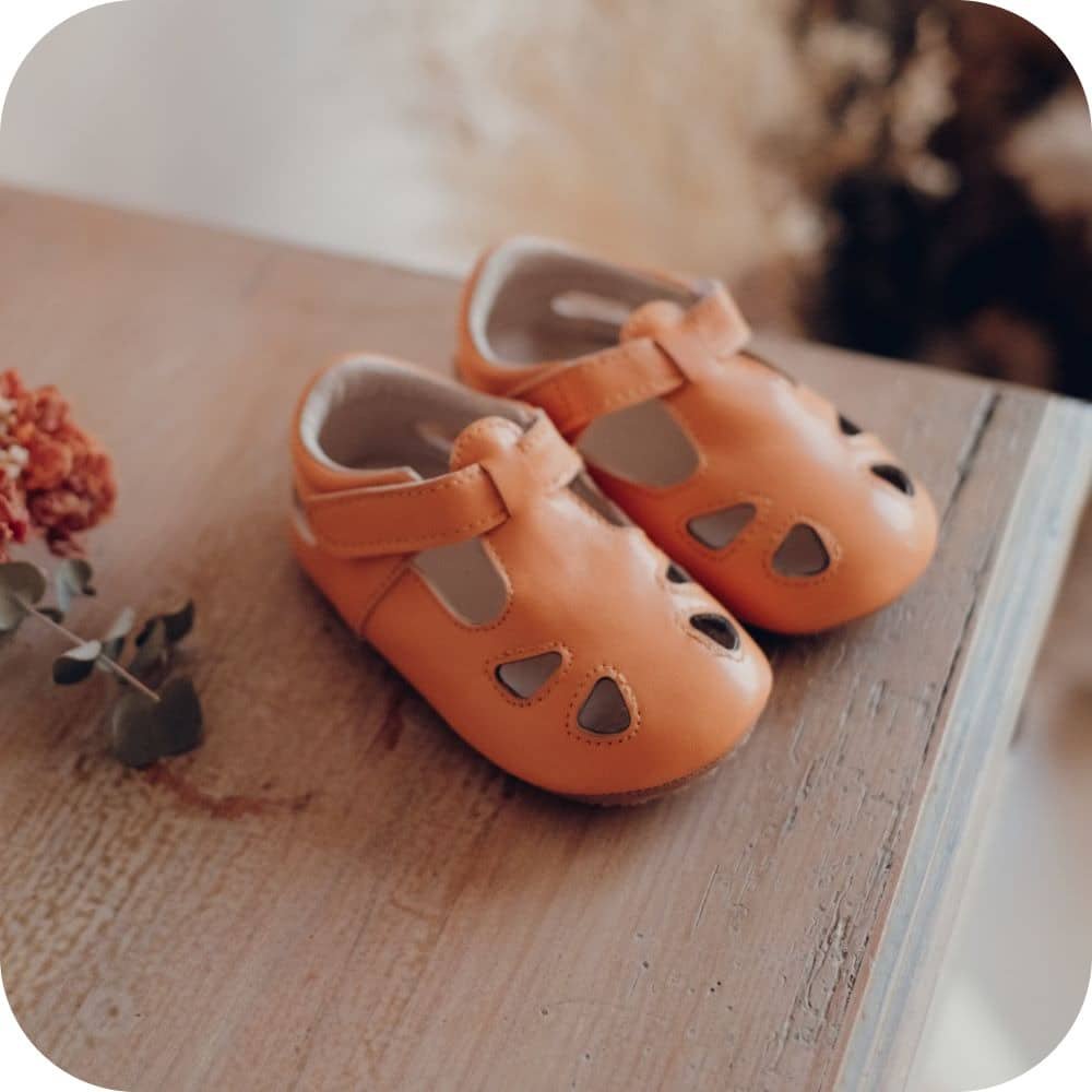 Barfuß Archie Kamelschuhe