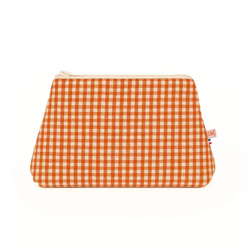 Kulturbeutel aus Bio-Baumwolle