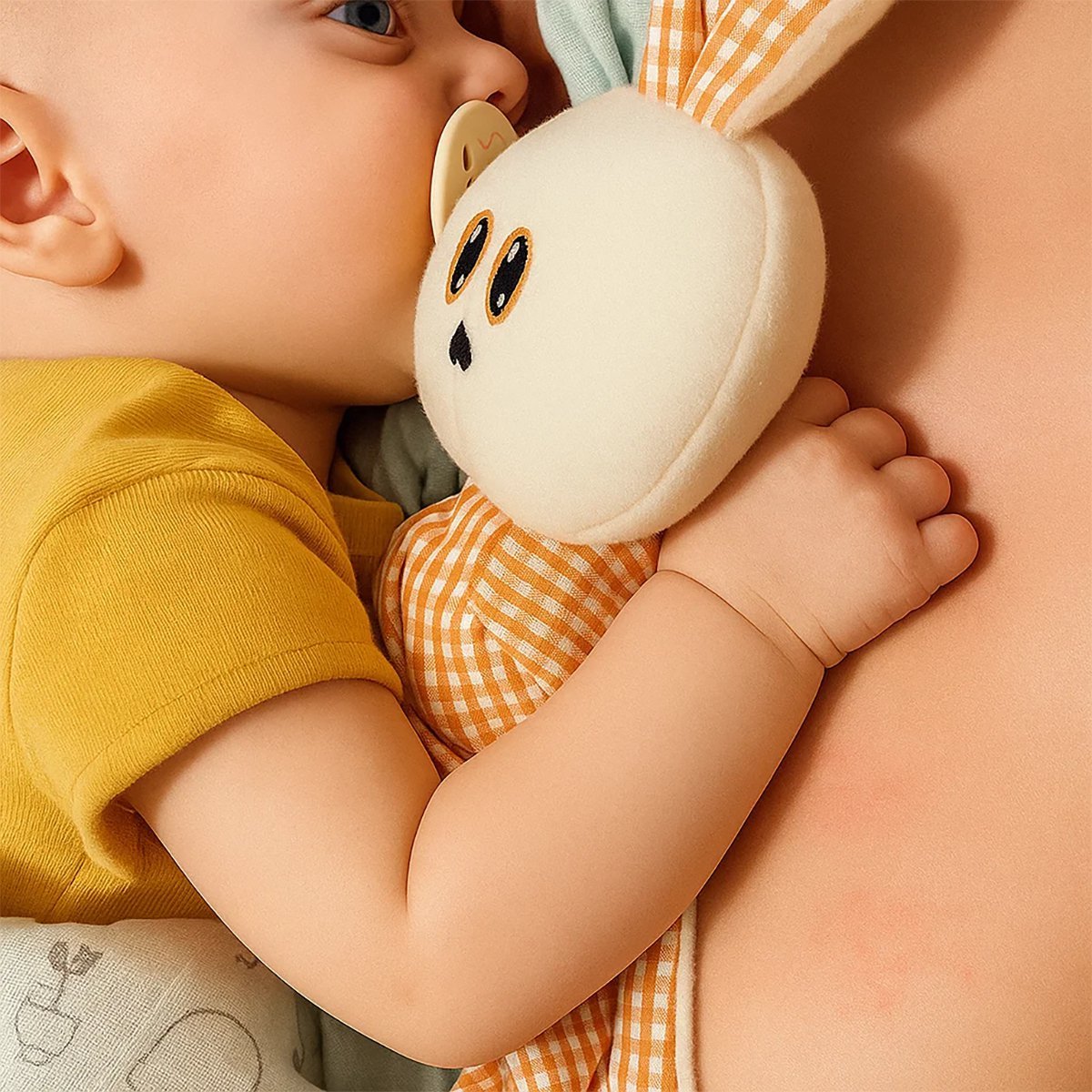 Gus Kuscheltier aus Bio-Baumwolle